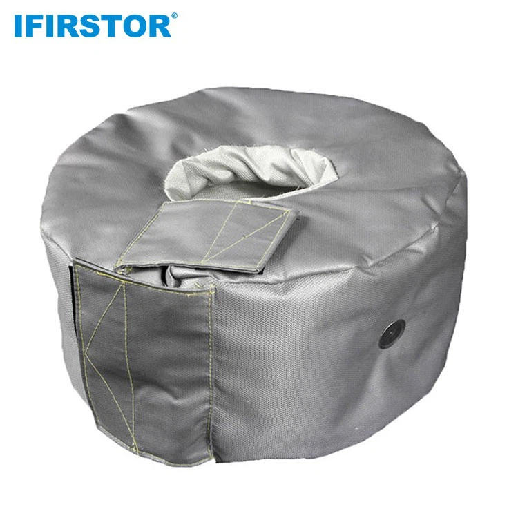 Removable insulation pads